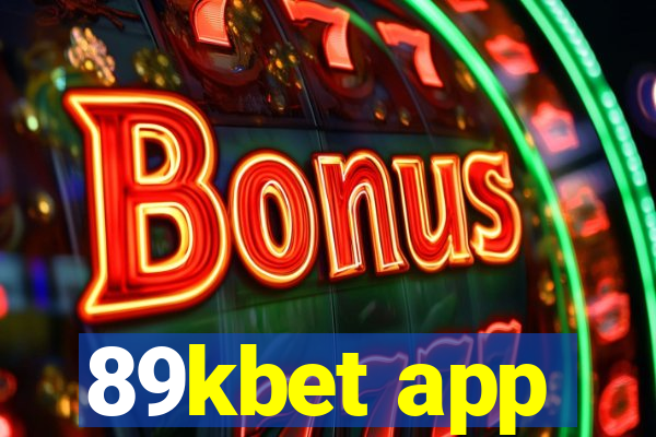 89kbet app